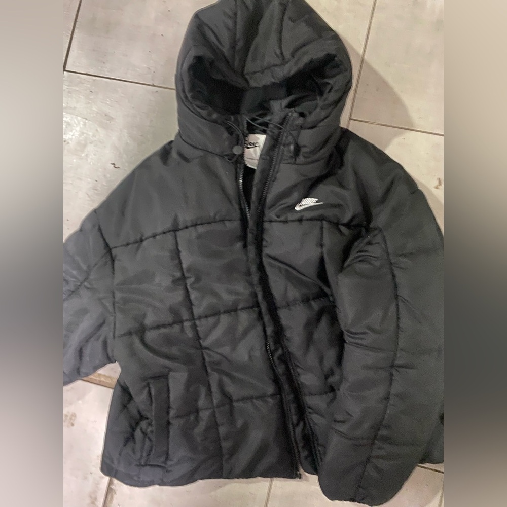 Mens nike puffer size xl